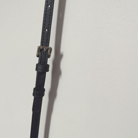 Michael Kors Black And Silver Bag - Picture 4 of 8